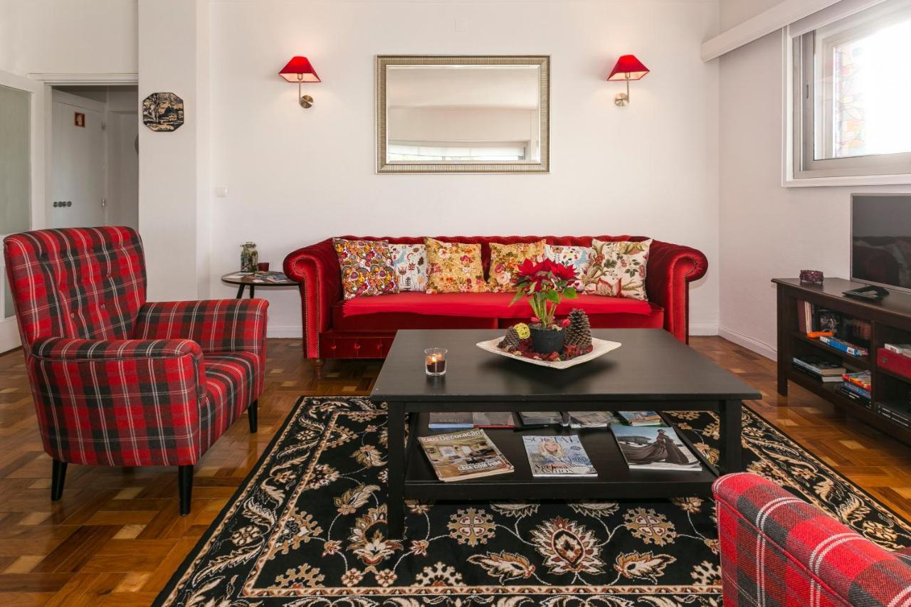 Apartamento Vintage 1 بورتو المظهر الخارجي الصورة